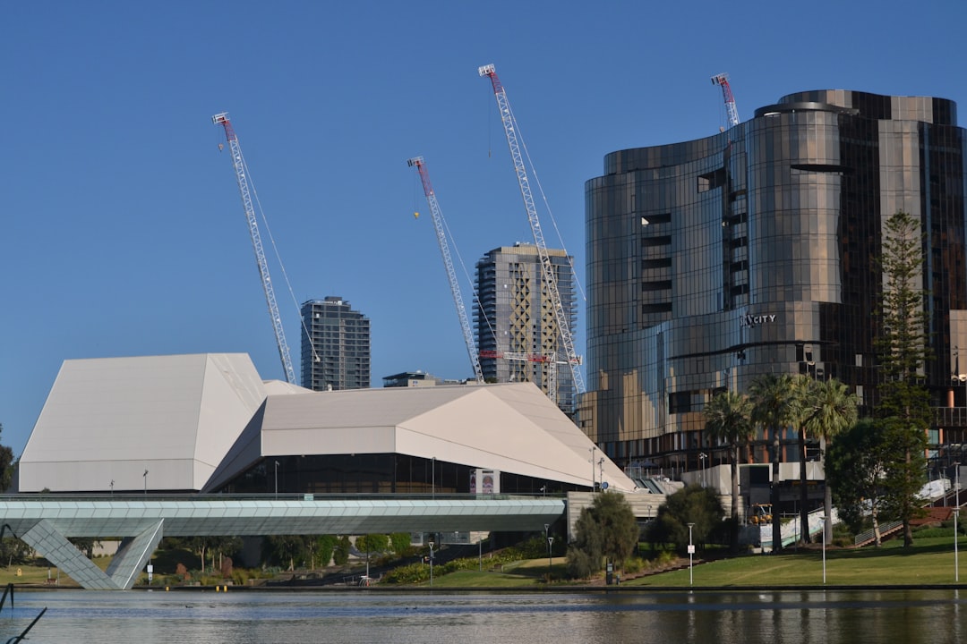 earthmoving contractors adelaide in Earthmoving Adelaide